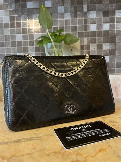 chanel woc crossbody.